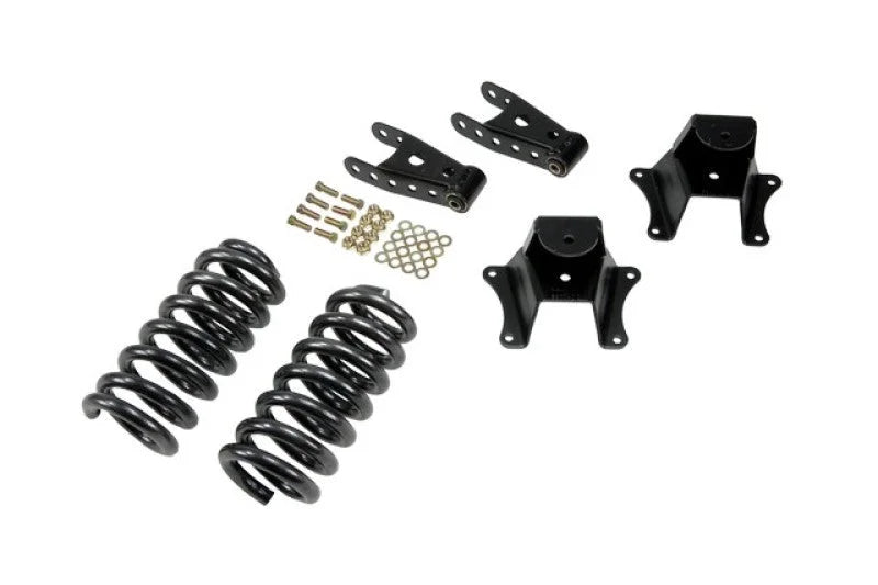 Belltech LOWERING KIT W/O SHOCKS - Main Product View