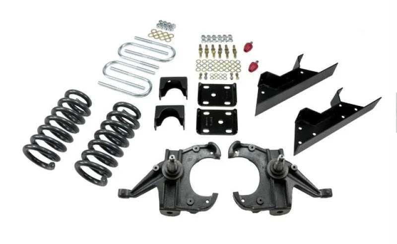 Belltech LOWERING KIT W/O SHOCKS - Main Product View