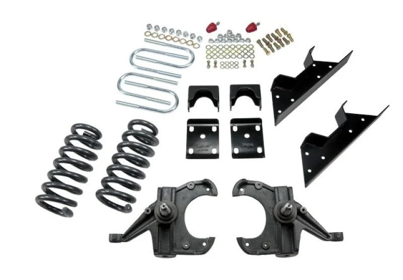 Belltech LOWERING KIT W/O SHOCKS - Main Product View