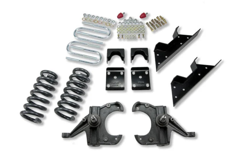 Belltech LOWERING KIT W/O SHOCKS - Additional View 5