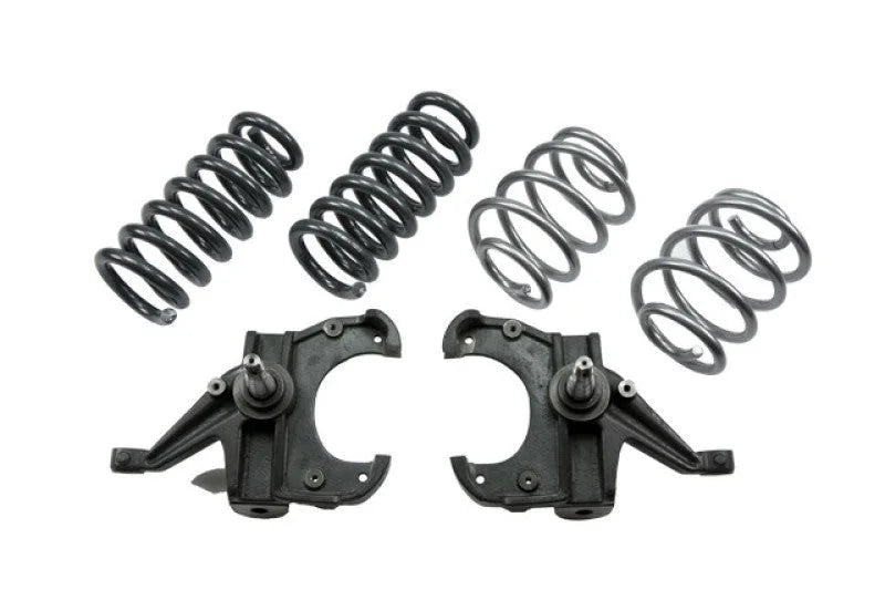 Belltech LOWERING KIT W/O SHOCKS - Main Product View