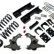 Load image into Gallery viewer, Belltech LOWERING KIT W/O SHOCKS - Side View