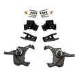 Load image into Gallery viewer, Belltech LOWERING KIT W/O SHOCKS - Main Product View