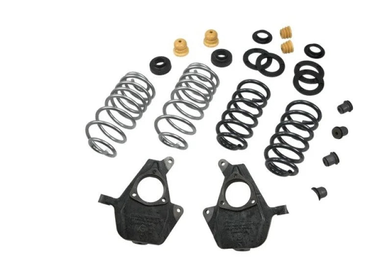 Belltech LOWERING KIT W/O SHOCKS - Main Product View