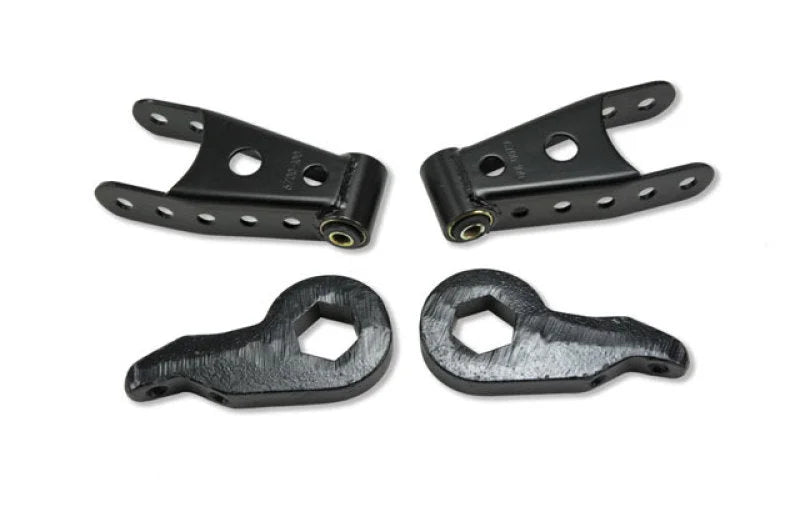 Belltech LOWERING KIT W/O SHOCKS - Installation View