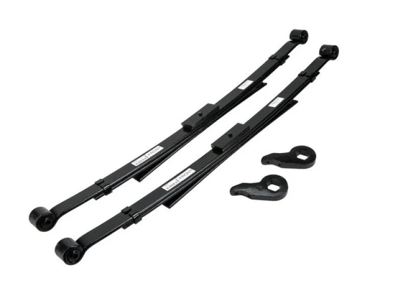 Belltech LOWERING KIT W/O SHOCKS - Main Product View