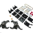 Load image into Gallery viewer, Belltech LOWERING KIT W/O SHOCKS - Side View