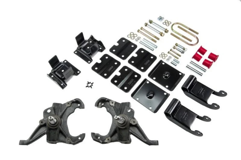 Belltech LOWERING KIT W/O SHOCKS - Main Product View