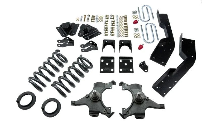 Belltech LOWERING KIT W/O SHOCKS - Main Product View