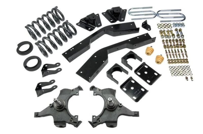 Belltech LOWERING KIT W/O SHOCKS - Main Product View