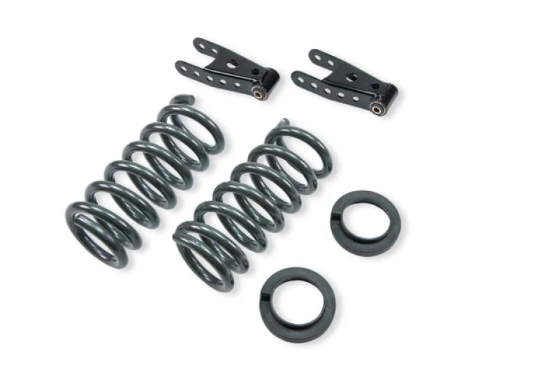 Belltech LOWERING KIT W/O SHOCKS - Main Product View