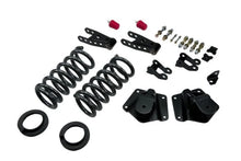 Load image into Gallery viewer, Belltech LOWERING KIT W/O SHOCKS - Main Product View
