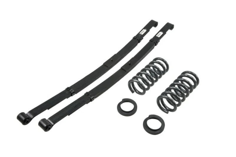 Belltech LOWERING KIT W/O SHOCKS - Main Product View