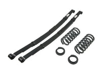 Load image into Gallery viewer, Belltech LOWERING KIT W/O SHOCKS - Main Product View