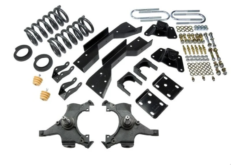 Belltech LOWERING KIT W/O SHOCKS - Main Product View