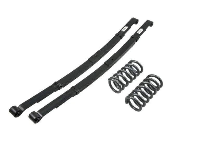 Belltech LOWERING KIT W/O SHOCKS - Main Product View