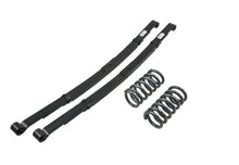 Load image into Gallery viewer, Belltech LOWERING KIT W/O SHOCKS - Main Product View