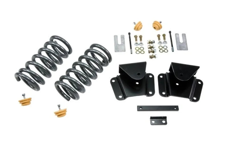 Belltech LOWERING KIT W/O SHOCKS - Main Product View