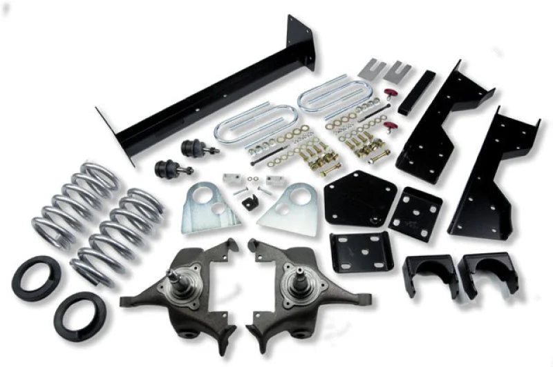 Belltech LOWERING KIT W/O SHOCKS - Additional View 6