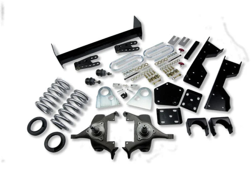 Belltech LOWERING KIT W/O SHOCKS - Additional View 7