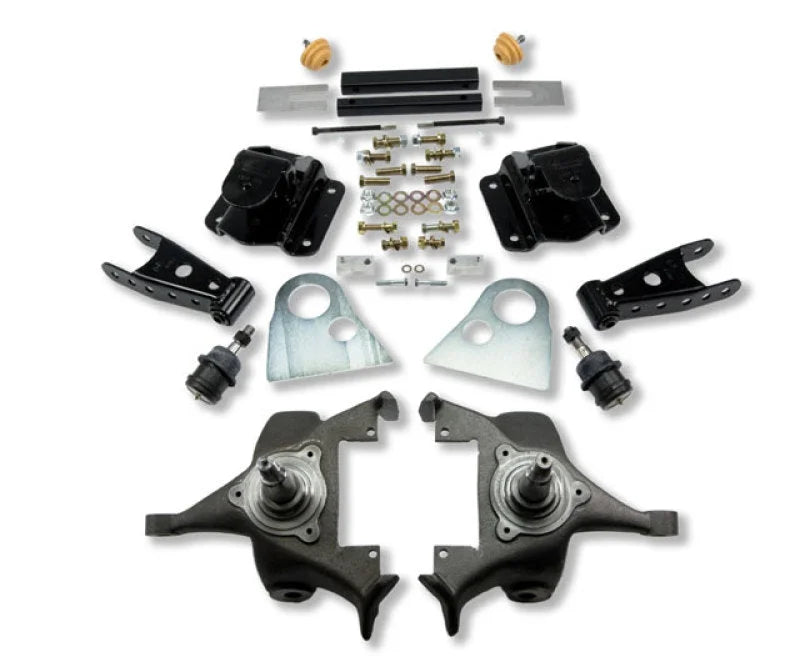 Belltech LOWERING KIT W/O SHOCKS - Additional View 5