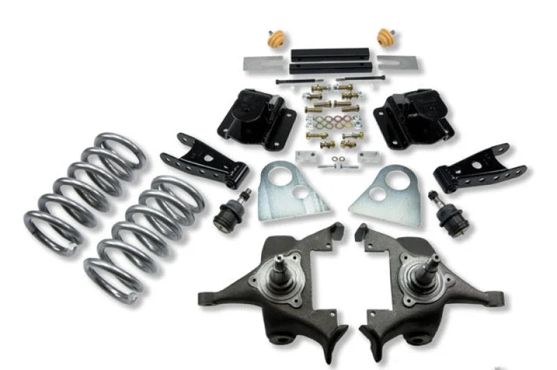 Belltech LOWERING KIT W/O SHOCKS - Additional View 7