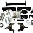 Load image into Gallery viewer, Belltech LOWERING KIT W/O SHOCKS - Side View