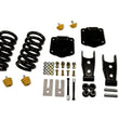 Load image into Gallery viewer, Belltech LOWERING KIT W/O SHOCKS - Main Product View