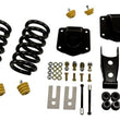 Load image into Gallery viewer, Belltech LOWERING KIT W/O SHOCKS - Side View