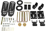 Belltech LOWERING KIT W/O SHOCKS fits 2007-2008 Ford F-150 FX2 / 2006-2008 Ford F-150 Harley-Davidson Edition / 2005-2008 Ford F-150 King Ranch / 2004-2008 Ford F-150 Lariat
