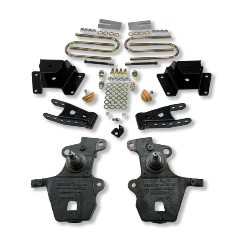 Belltech LOWERING KIT W/O SHOCKS - Additional View 8