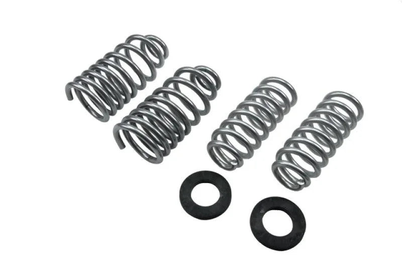 Belltech LOWERING KIT W/O SHOCKS - Side View