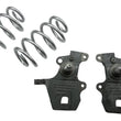 Load image into Gallery viewer, Belltech LOWERING KIT W/O SHOCKS - Side View