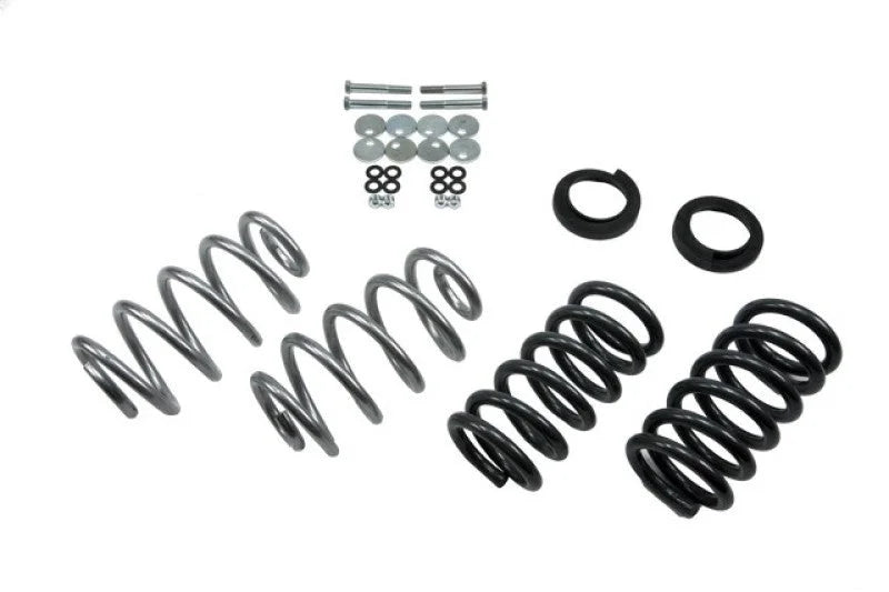Belltech LOWERING KIT W/O SHOCKS - Main Product View