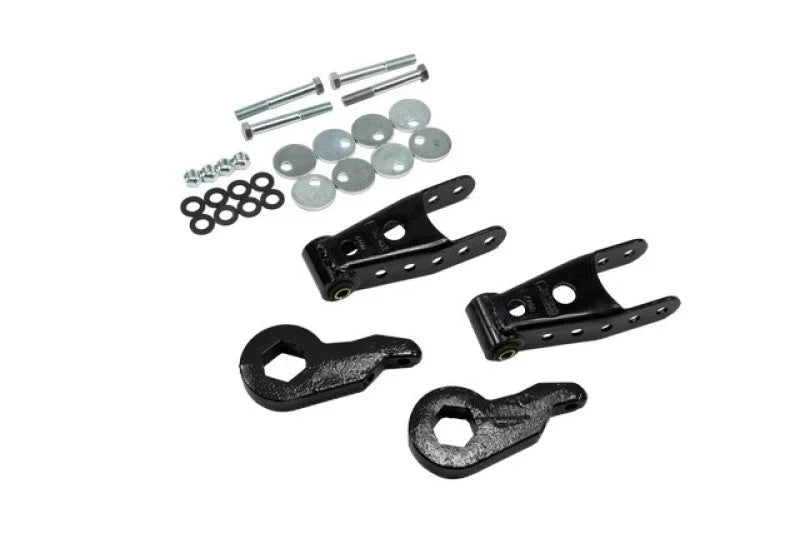 Belltech LOWERING KIT W/O SHOCKS - Main Product View