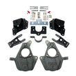 Load image into Gallery viewer, Belltech LOWERING KIT W/O SHOCKS - Main Product View