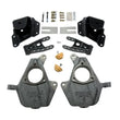Load image into Gallery viewer, Belltech LOWERING KIT W/O SHOCKS - Side View