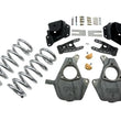 Load image into Gallery viewer, Belltech LOWERING KIT W/O SHOCKS - Side View
