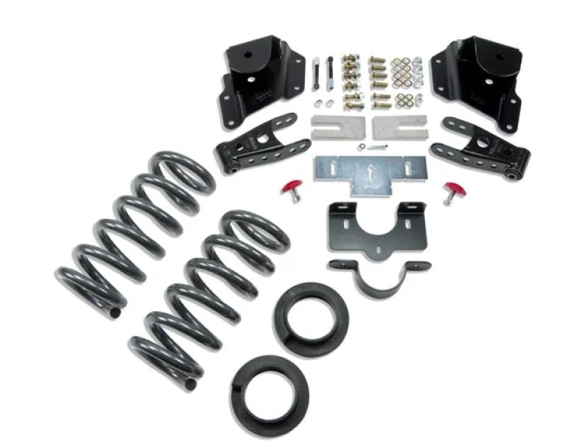 Belltech LOWERING KIT W/O SHOCKS - Main Product View