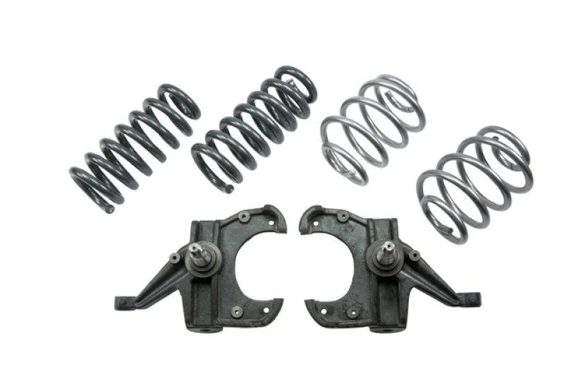 Belltech LOWERING KIT W/O SHOCKS - Main Product View