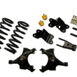 Load image into Gallery viewer, Belltech LOWERING KIT W/O SHOCKS - Side View