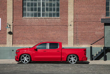 Load image into Gallery viewer, Belltech LOWERING Kit 2019 Chevy Silverado 1500/GMC Sierra 1500 4x4 4in Front/6in Rear - Side View