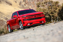 Load image into Gallery viewer, Belltech LOWERING Kit 2019 Chevy Silverado 1500/GMC Sierra 1500 4x4 4in Front/6in Rear - Installation View