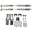Load image into Gallery viewer, Belltech LOWERING Kit 2019+ Ford Ranger 2WD 2in Front/4in Rear - Main Product View