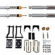 Load image into Gallery viewer, Belltech LOWERING Kit 2019+ Ford Ranger 2WD 2in Front/4in Rear - Additional View 7