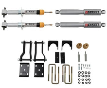Load image into Gallery viewer, Belltech LOWERING Kit 2019+ Ford Ranger 2WD 2in Front/4in Rear - Additional View 7