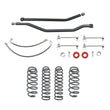 Load image into Gallery viewer, Belltech Lift Kit fits 2007-2017 Jeep Wrangler Rubicon Unlimited JK 4dr 4in. Lift - Back View