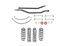 Load image into Gallery viewer, Belltech Lift Kit fits 2007-2017 Jeep Wrangler Rubicon Unlimited JK 4dr 4in. Lift - Back View