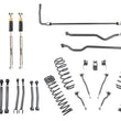 Load image into Gallery viewer, Belltech Lift Kit fits 2007-2017 Jeep Wrangler Rubicon Unlimited JK 4dr 4in. Lift - Additional View 5
