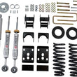 Load image into Gallery viewer, Belltech Lowering Kit 09-13 Ford F150 Ext Cab Short Bed 2WD 2in or 3in F/4in Rear w/ Shocks - Main Product View